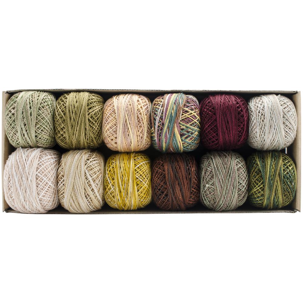 Country Lights Set 2 - Lighter Shades